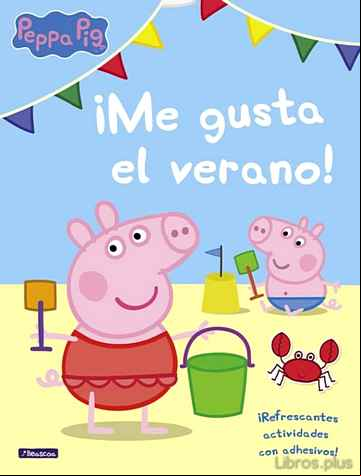 Descargar gratis ebook ¡ME GUSTA EL VERANO! (PEPPA PIG. ACTIVIDADES) en epub