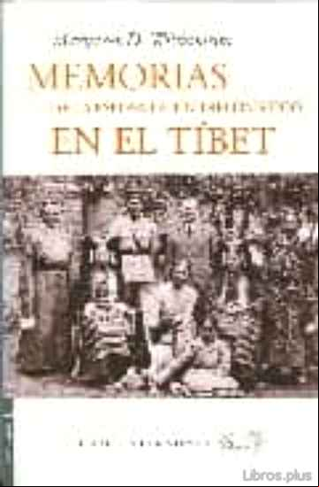 Descargar ebook MEMORIAS DE LA ESPOSA DE UN DIPLOMATICO EN EL TIBET en epub