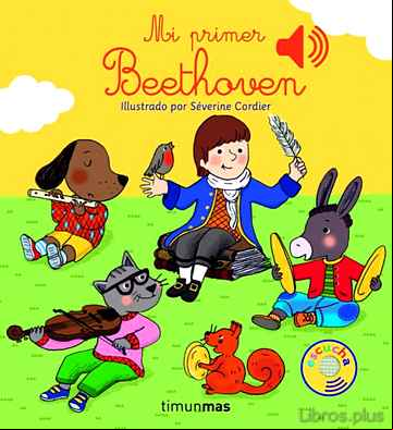Descargar ebook MI PRIMER BEETHOVEN en epub