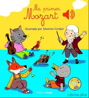 Descargar ebook MI PRIMER MOZART