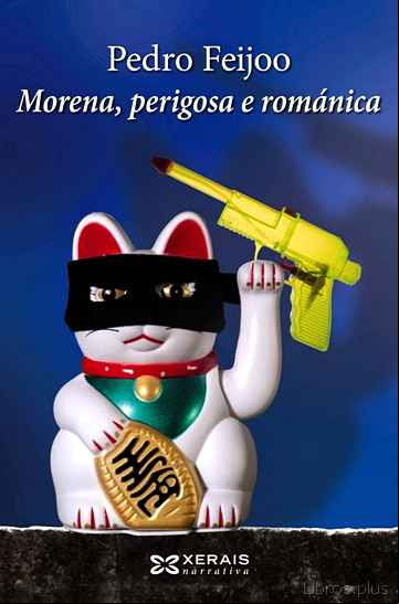 Descargar ebook MORENA, PERIGOSA E ROMÁNICA