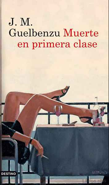 Descargar ebook MUERTE EN PRIMERA CLASE