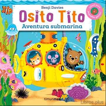 Descargar gratis ebook OSITO TITO. AVENTURA SUBMARINA en epub