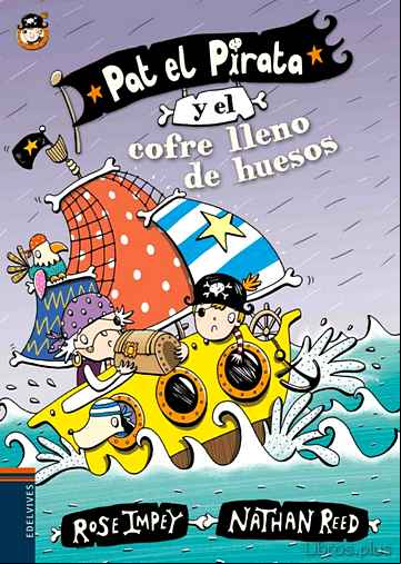 Descargar ebook PAT EL PIRATA Y EL COFRE LLENO DE HUESOS (LETRA LIGADA) en epub