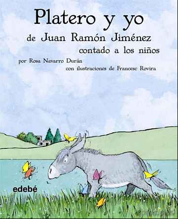 Descargar gratis ebook PLATERO Y YO CONTADO A LOS NIÑOS en epub