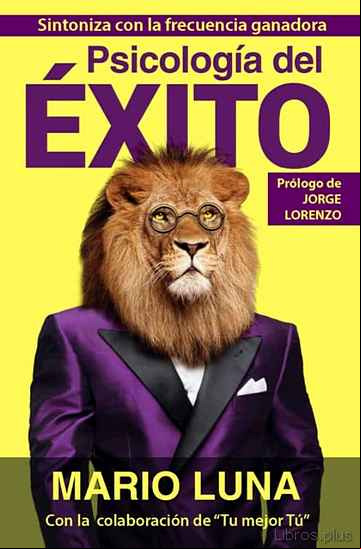 Descargar gratis ebook PSICOLOGIA DEL EXITO en epub