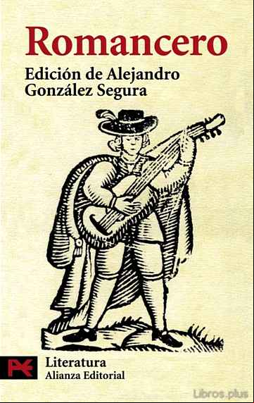 Descargar gratis ebook ROMANCERO en epub