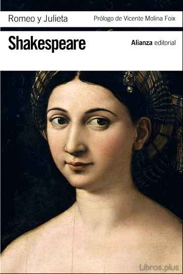 Descargar gratis ebook ROMEO Y JULIETA en epub