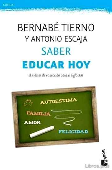 Descargar gratis ebook SABER EDUCAR HOY en epub