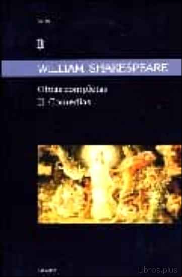 Descargar gratis ebook SHAKESPEARE. OBRAS COMPLETAS. II COMEDIAS en epub