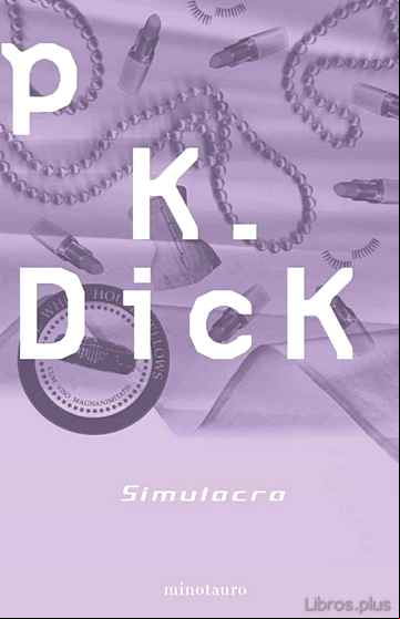Descargar gratis ebook SIMULACRA en epub