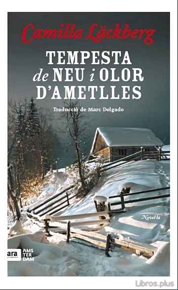 Descargar ebook TEMPESTA DE NEU I AROMA D AMETLLES