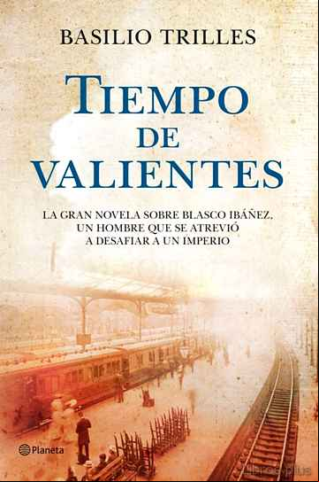 Descargar ebook TIEMPO DE VALIENTES