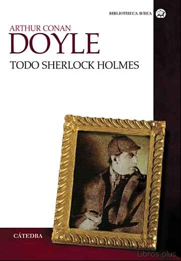 Descargar gratis ebook TODO SHERLOCK HOLMES en epub