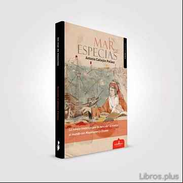Descargar gratis ebook UN MAR DE ESPECIAS en epub