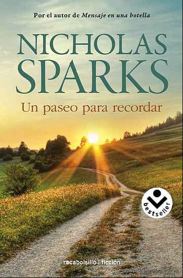 Descargar ebook UN PASEO PARA RECORDAR