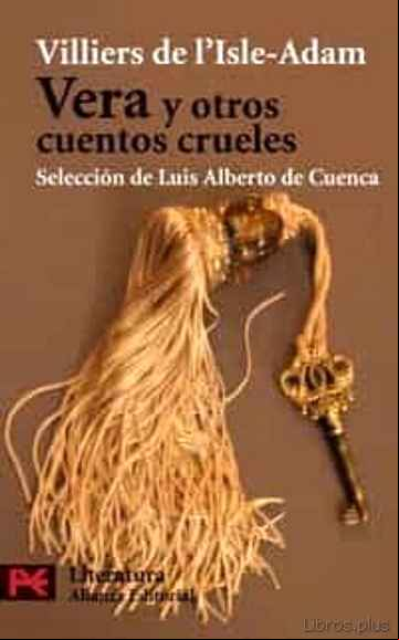 Descargar ebook VERA Y OTROS CUENTOS CRUELES