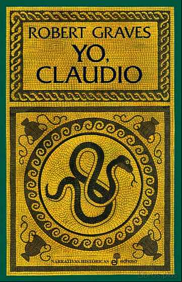 Descargar gratis ebook YO, CLAUDIO en epub